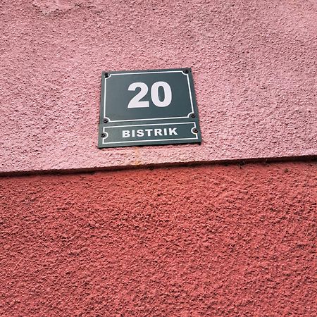 Apartman Dino Saraievo Exterior foto