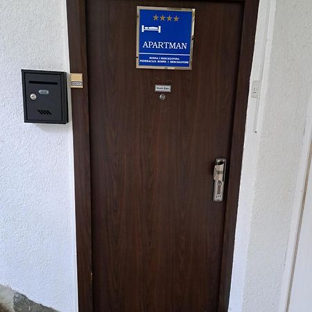 Apartman Dino Saraievo Exterior foto