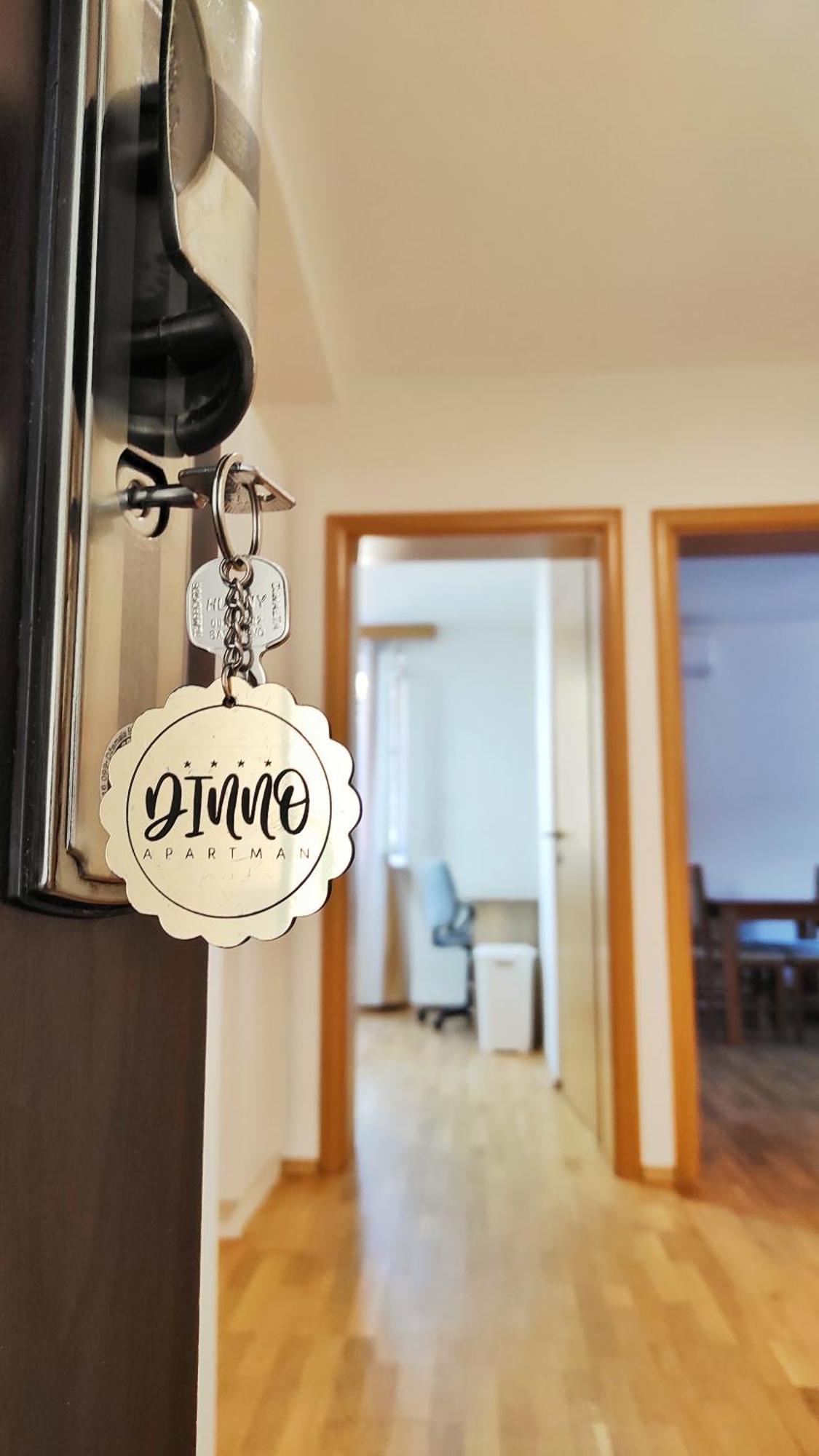 Apartman Dino Saraievo Exterior foto