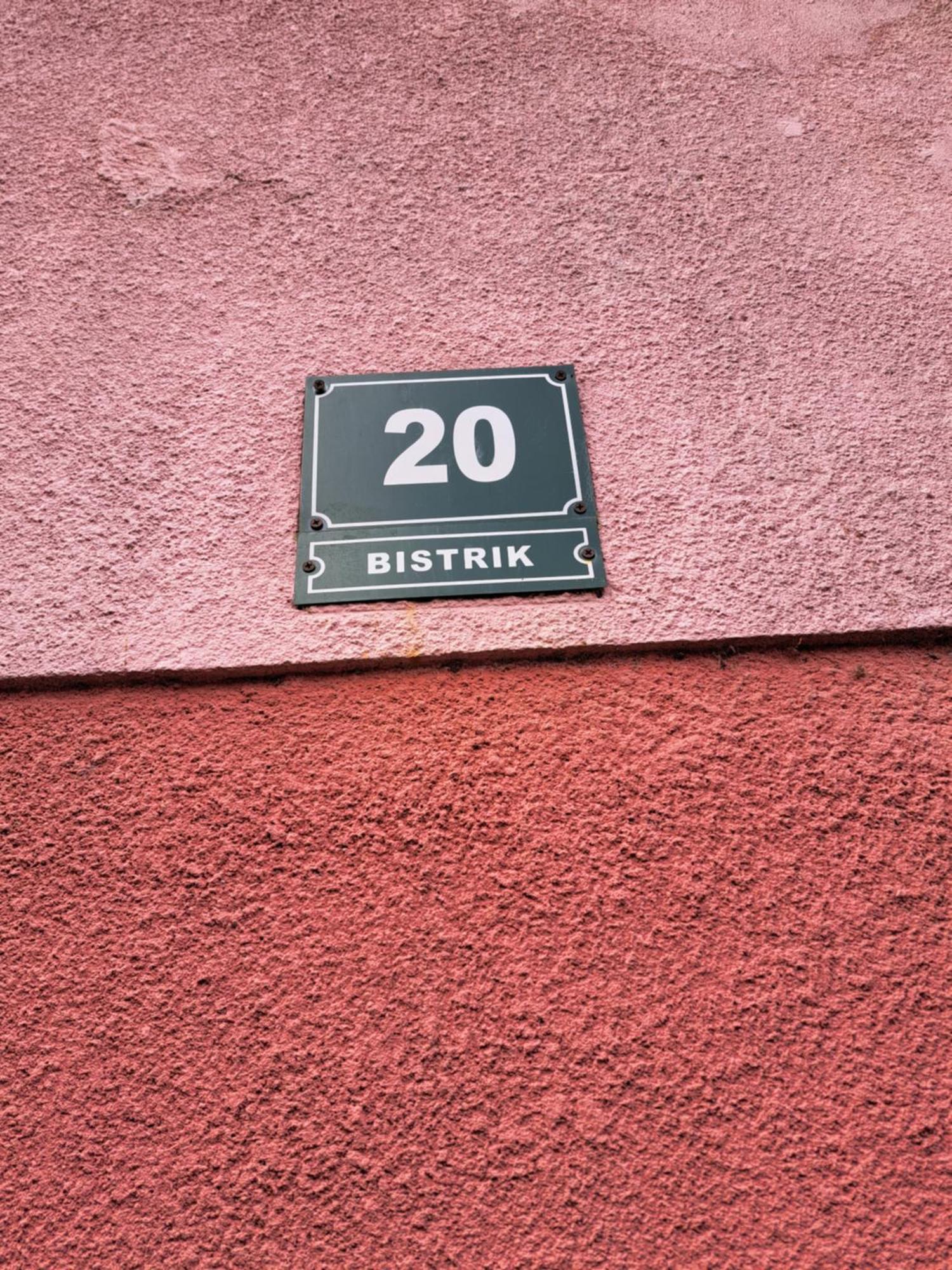 Apartman Dino Saraievo Exterior foto